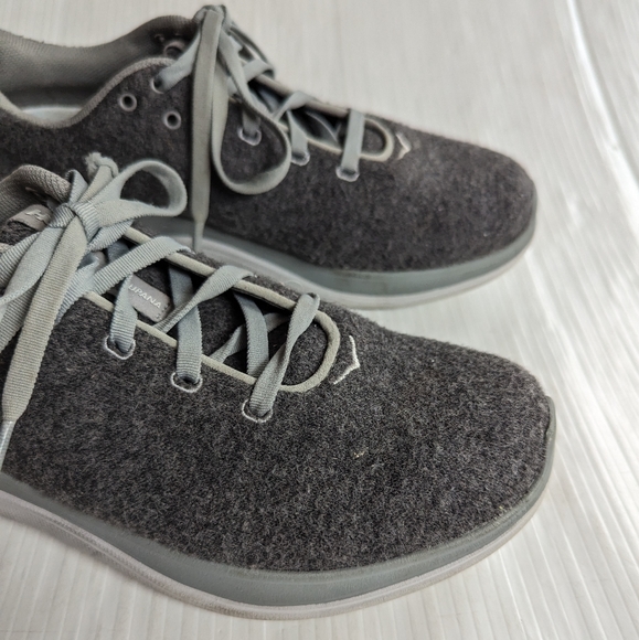 HOKA One One Hupana Flow Wool Women's Sneakers - Picture 11 of 12